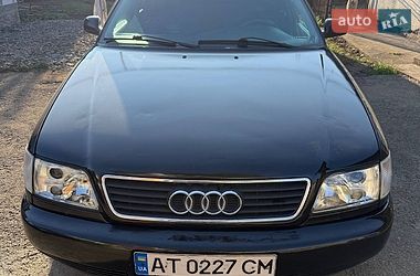 Седан Audi A6 1997 в Тлумаче