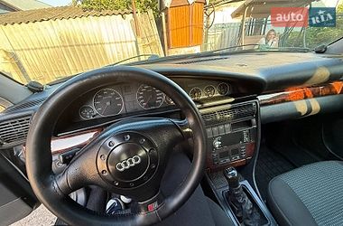 Седан Audi A6 1997 в Тлумаче фото 12 Седан Audi A6 1997 в Тлумаче