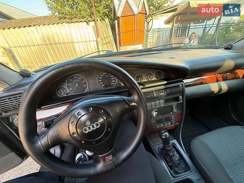 Седан Audi A6 1997 в Тлумаче фото 12 Седан Audi A6 1997 в Тлумаче