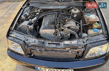 Седан Audi A6 1997 в Тлумаче фото 18 Седан Audi A6 1997 в Тлумаче