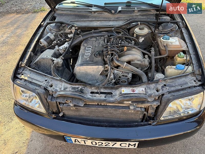 Седан Audi A6 1997 в Тлумаче фото 18 Седан Audi A6 1997 в Тлумаче