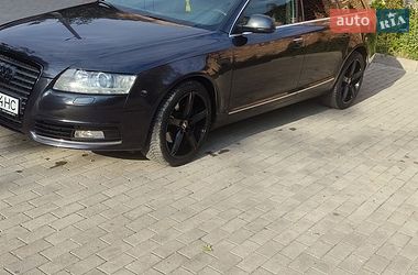 Универсал Audi A6 2009 в Вишневце