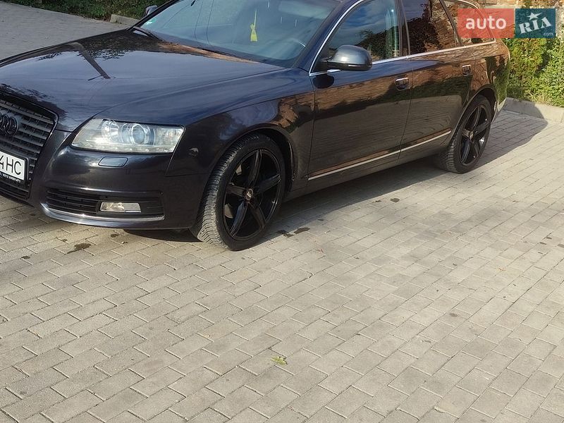 Универсал Audi A6 2009 в Вишневце