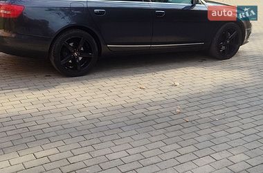 Универсал Audi A6 2009 в Вишневце