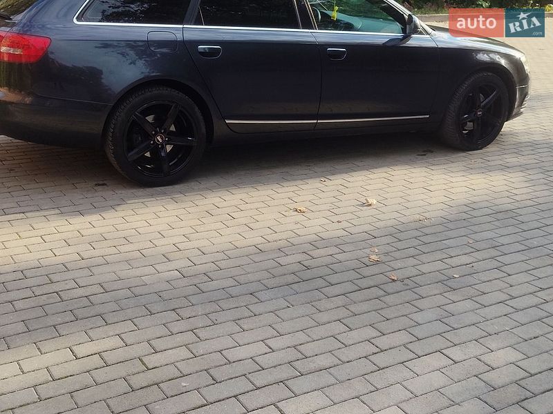 Универсал Audi A6 2009 в Вишневце