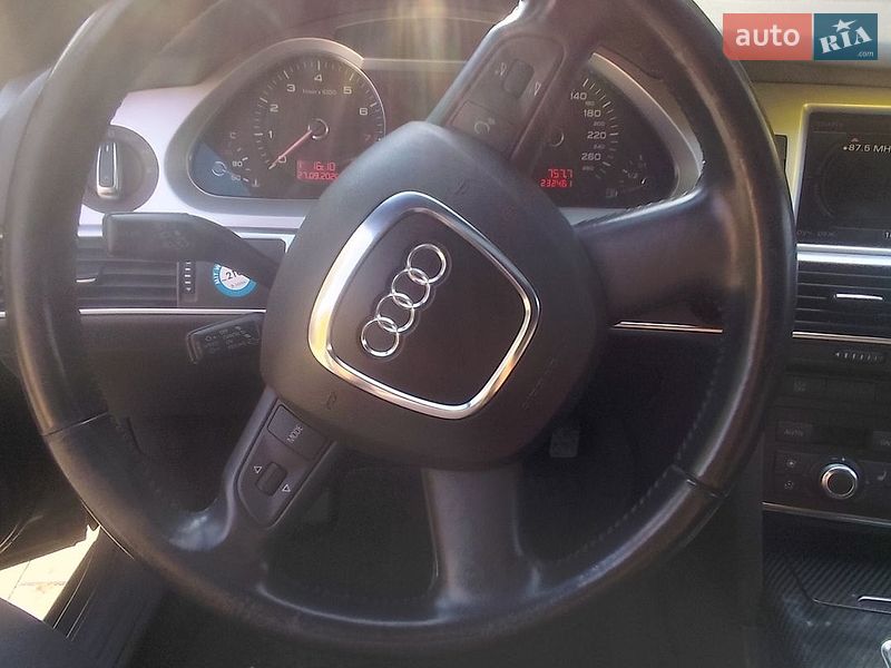 Универсал Audi A6 2009 в Вишневце