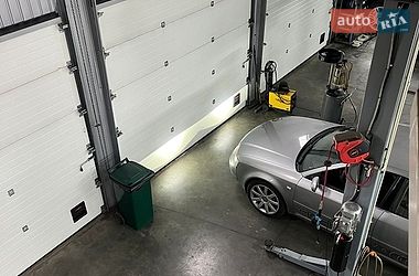 Седан Audi A6 2002 в Киеве