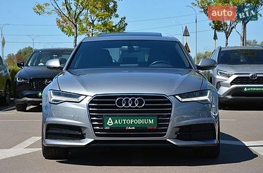 Седан Audi A6 2017 в Києві