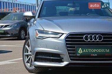 Седан Audi A6 2017 в Києві