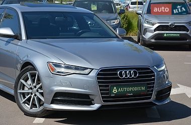 Седан Audi A6 2017 в Києві