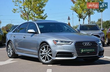 Седан Audi A6 2017 в Києві