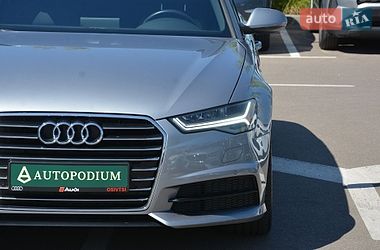 Седан Audi A6 2017 в Києві