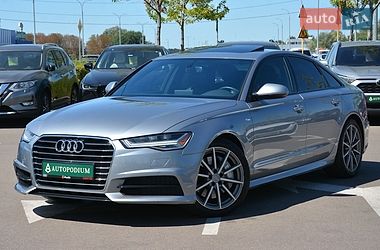 Седан Audi A6 2017 в Києві