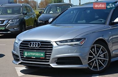 Седан Audi A6 2017 в Києві