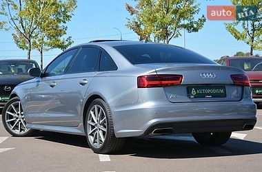 Седан Audi A6 2017 в Києві