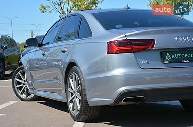 Седан Audi A6 2017 в Києві
