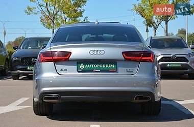 Седан Audi A6 2017 в Києві
