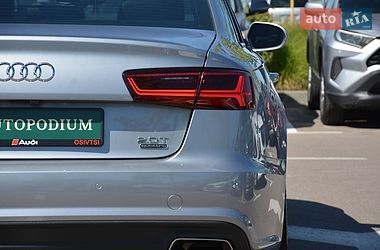 Седан Audi A6 2017 в Києві