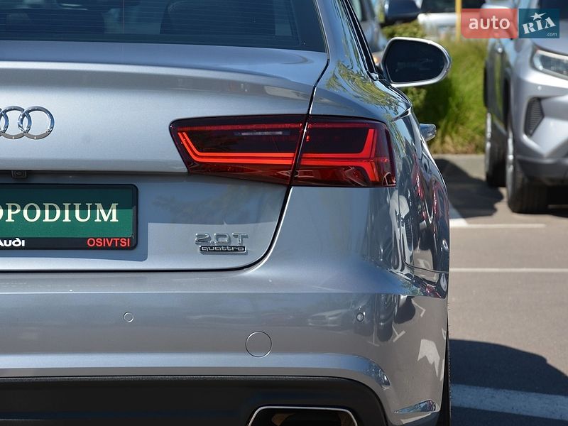 Седан Audi A6 2017 в Києві