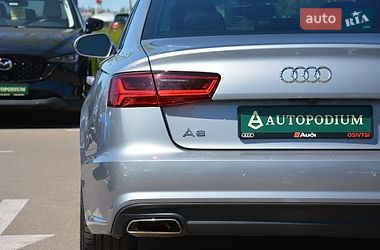 Седан Audi A6 2017 в Києві