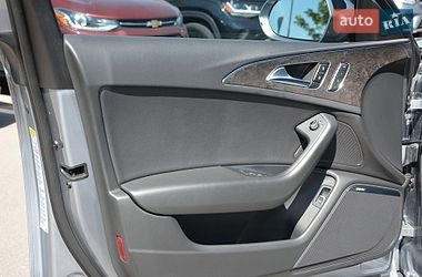Седан Audi A6 2017 в Києві