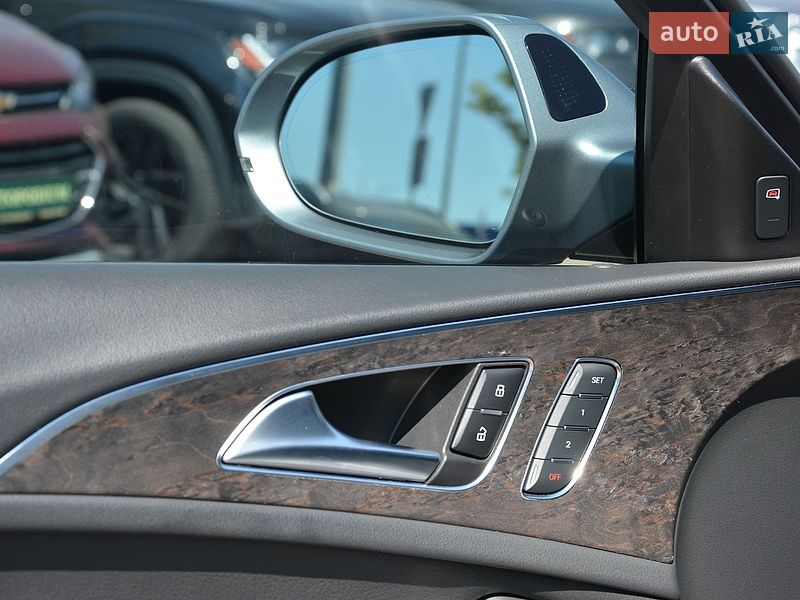 Седан Audi A6 2017 в Києві
