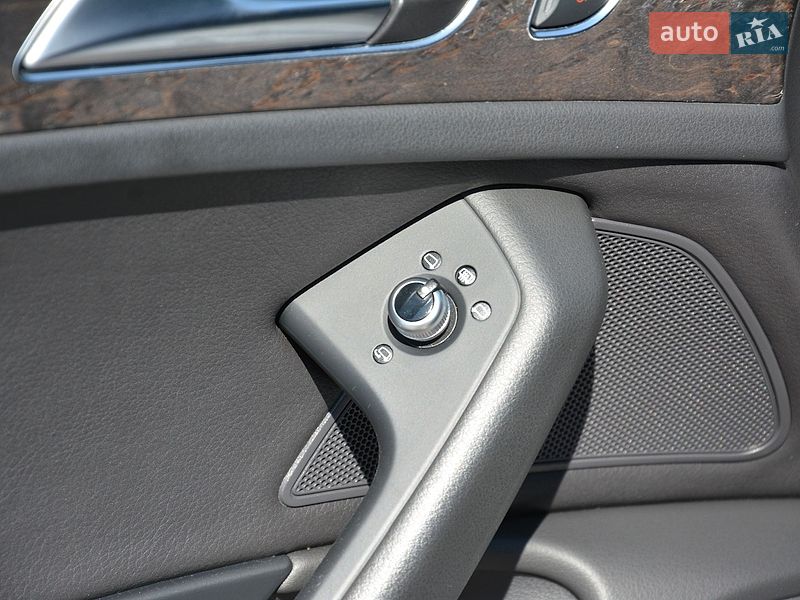 Седан Audi A6 2017 в Києві