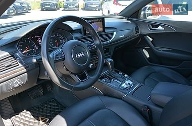 Седан Audi A6 2017 в Києві