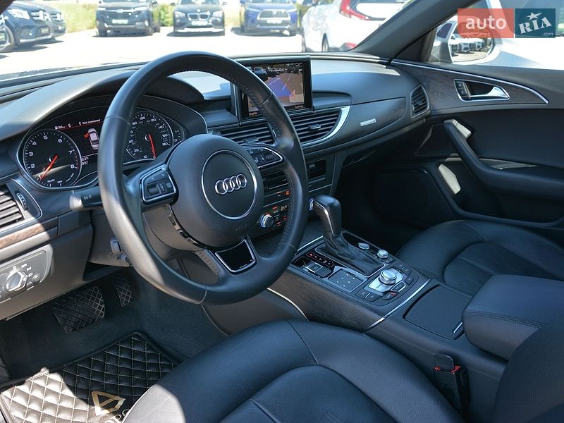 Седан Audi A6 2017 в Києві