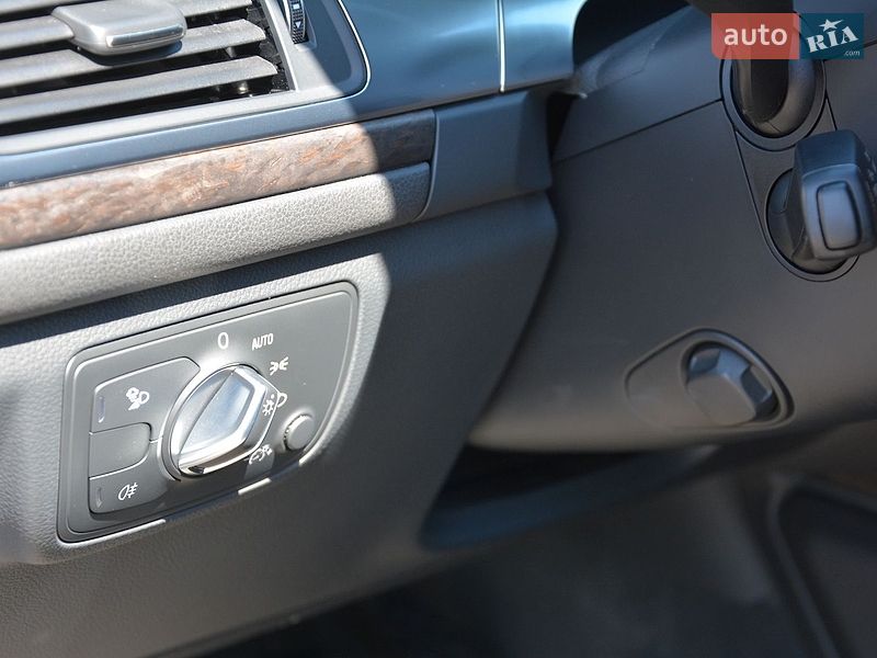 Седан Audi A6 2017 в Києві