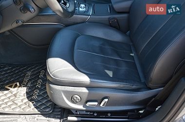 Седан Audi A6 2017 в Києві