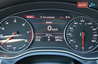 Седан Audi A6 2017 в Києві