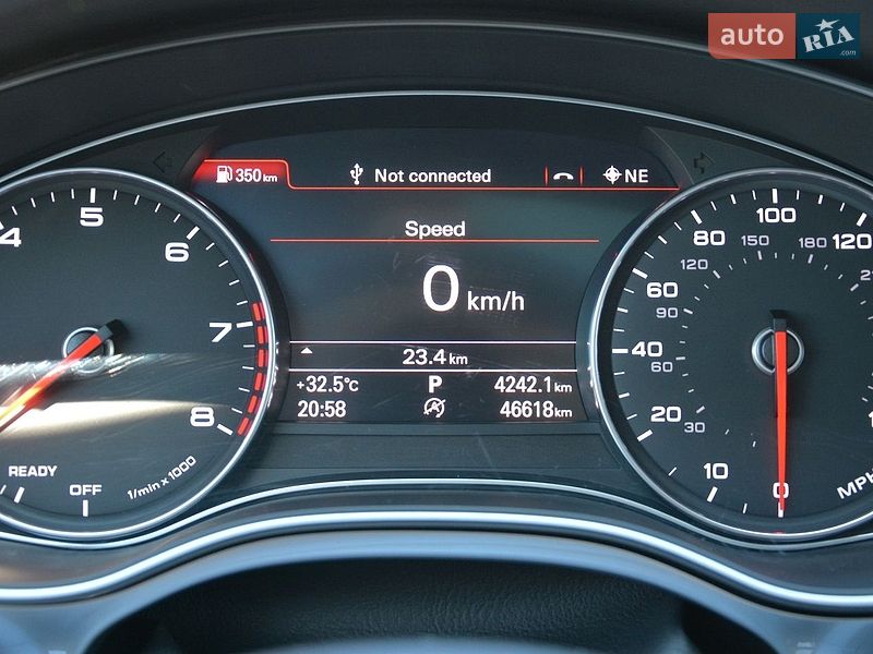 Седан Audi A6 2017 в Києві