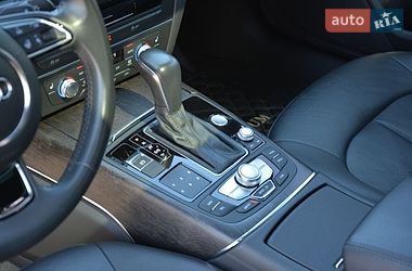 Седан Audi A6 2017 в Києві