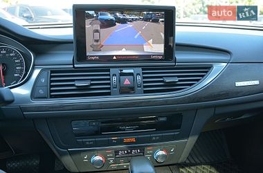 Седан Audi A6 2017 в Києві