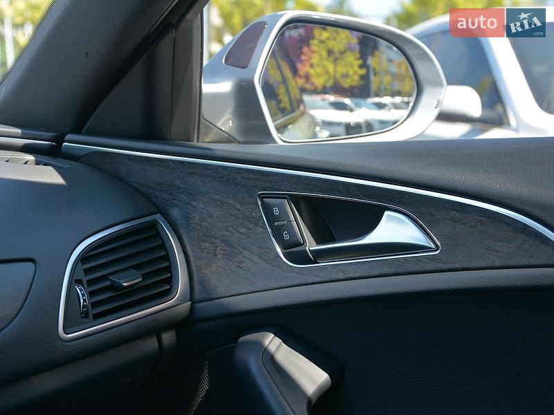 Седан Audi A6 2017 в Києві