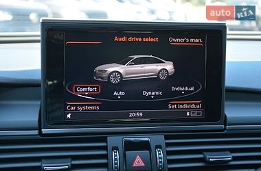 Седан Audi A6 2017 в Києві
