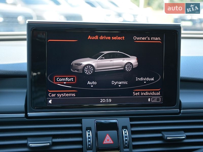 Седан Audi A6 2017 в Києві