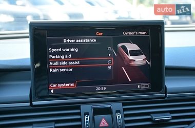 Седан Audi A6 2017 в Києві