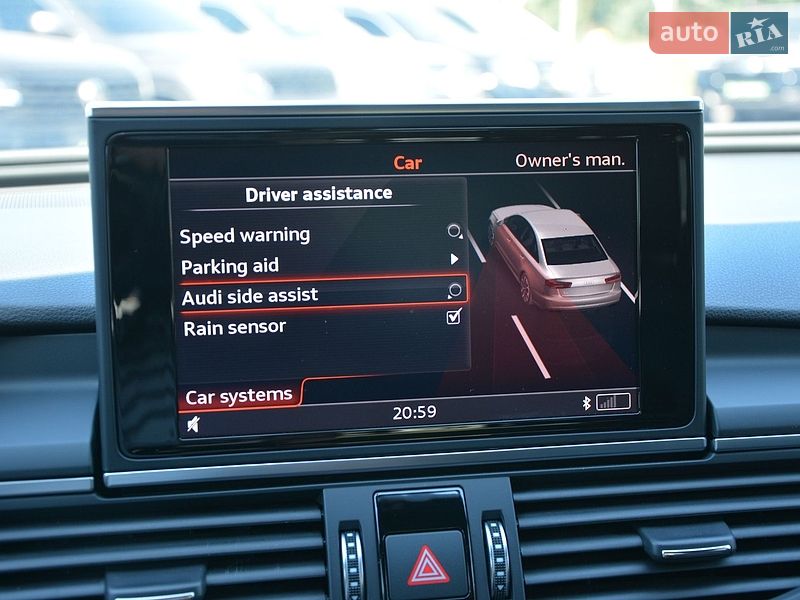 Седан Audi A6 2017 в Києві