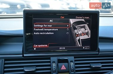 Седан Audi A6 2017 в Києві