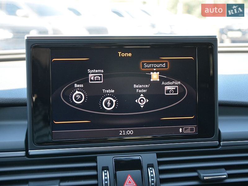 Седан Audi A6 2017 в Києві