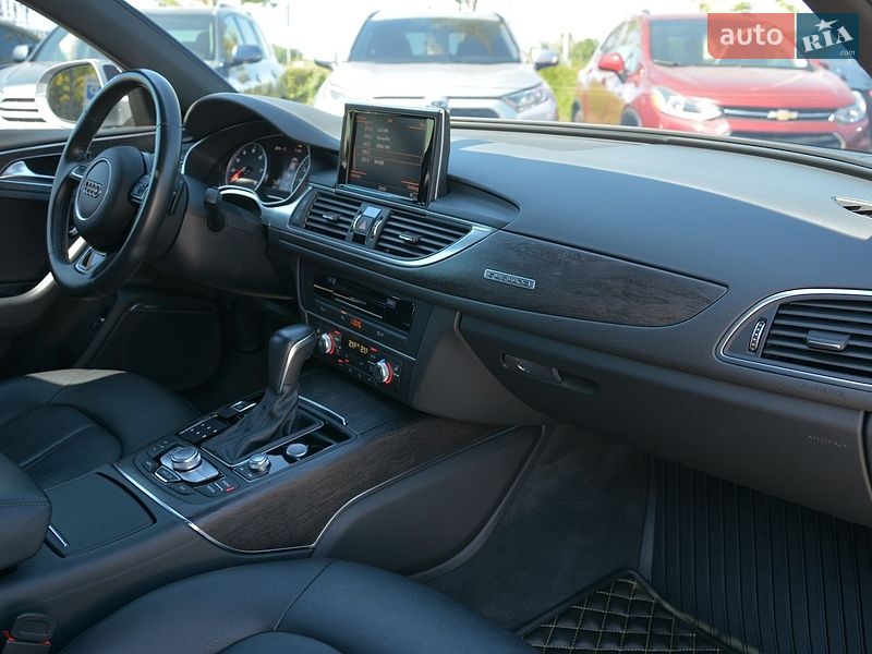 Седан Audi A6 2017 в Києві