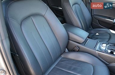 Седан Audi A6 2017 в Києві