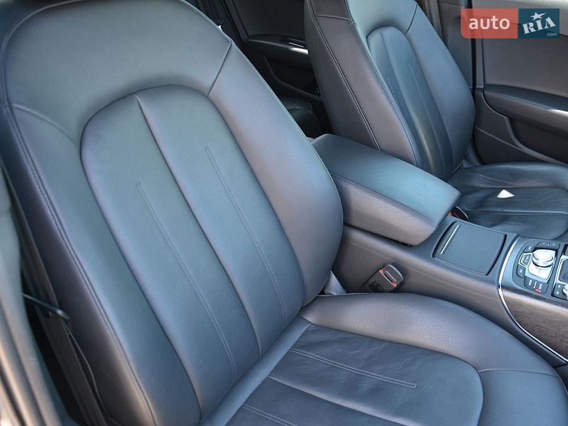 Седан Audi A6 2017 в Києві