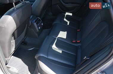 Седан Audi A6 2017 в Києві