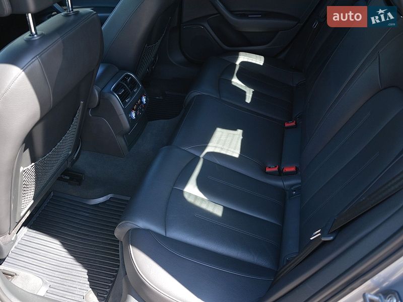 Седан Audi A6 2017 в Києві