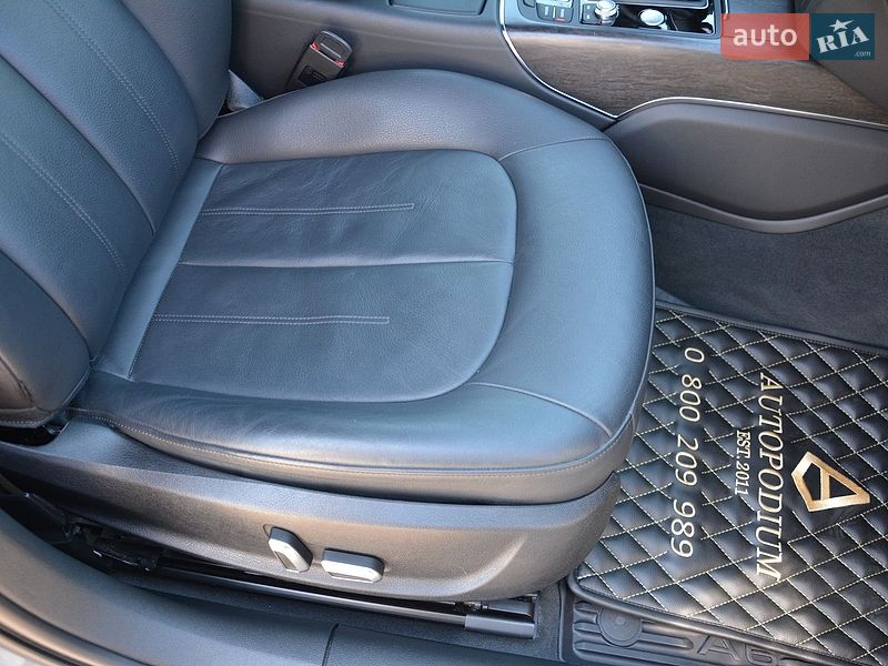 Седан Audi A6 2017 в Києві