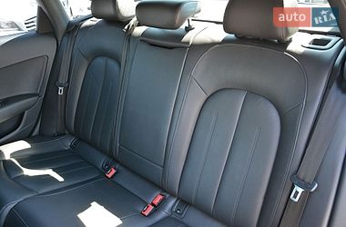 Седан Audi A6 2017 в Києві