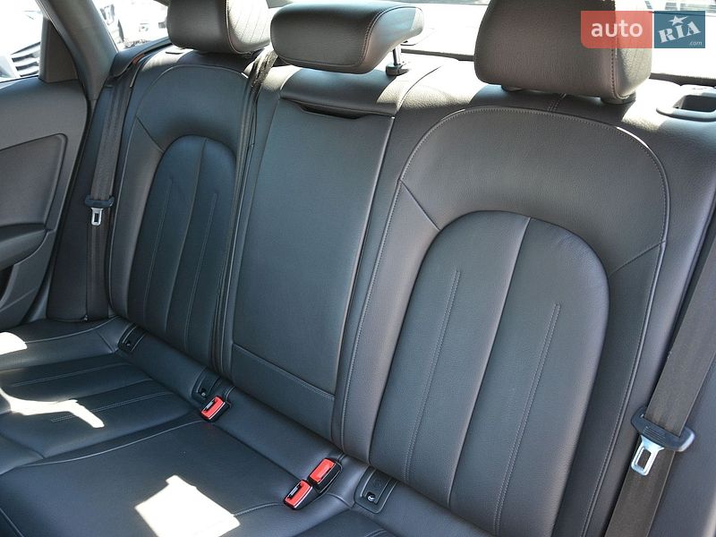 Седан Audi A6 2017 в Києві